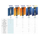 Gillette Mach3 Turbo 3D Replacement Cartridges - 8 Pack – view 8