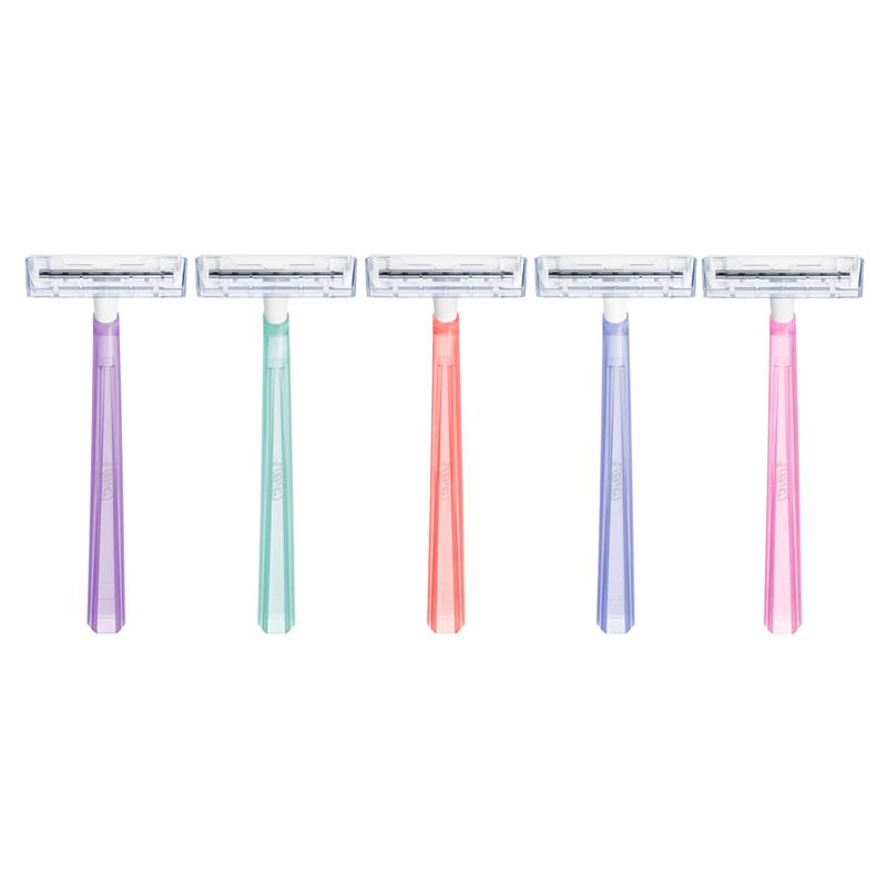 BIC Twin Blade Lady Disposable Razor for Women