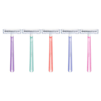 BIC Twin Blade Lady Disposable Razor for Women