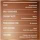 Garnier Good Hair Colour 4.0 Cacao Brown - 90% Natural Origin Formula – view 9 - Auzzistore