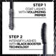 L'Oreal Paris Pro XXL Volume Mascara Black – view 9