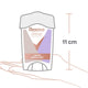 Rexona Women Clinical Protection Gentle Dry Antiperspirant 45ml – view 9
