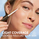 Covergirl Clean Invisible Concealer 109 Golden Ivory 7ml – view 10