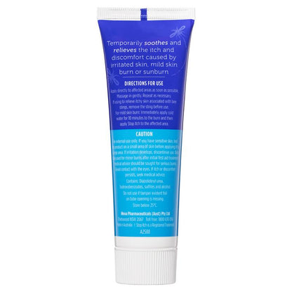 Stop Itch Plus First Aid Cream 50g - Instant Itch Relief-Auzzi Store