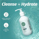DermaVeen Face Ultra Hydrating Cleanser 200ml - Gentle Care for Sensitive Skin – view 9