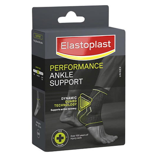 Elastoplast Advanced Ankle Support - Size S/M - Auzzi Store