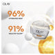 Olay Luminous Niacinamide + Vitamin C Moisturiser 50g - Brightening Formula – view 10