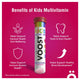 VÖOST Kids Multivitamin Effervescent Tablets - 20 Pack – view 9
