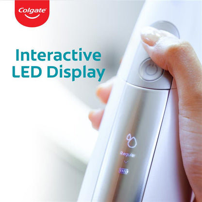 Colgate Blast Water Flosser Series 2 - Professional Flossing Experience