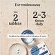 Remifemin Sleep - Natural Sleep Aid, 40 Tablets – view 10 - Auzzistore