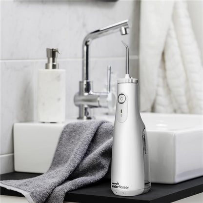 Waterpik Waterflosser Cordless Select White - 1 Pack - Auzzi Store