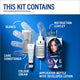 Schwarzkopf Live Colour Permanent Blue Mercury - Vibrant Hair Colour – view 10