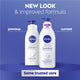 NIVEA Express Hydration Body Lotion Moisturiser 72H Hydration 400ml - Deep Moisturizing Formula – view 9 - Auzzistore