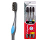 Colgate 360 Charcoal Anti-Bacterial Toothbrush 3 Pack - Whole Mouth Clean – view 9