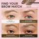Covergirl Clean Fresh Brow Enhancer Gel Wax 400 Soft Brown – view 9