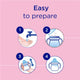 Aptamil Prosyneo Sensitive Stage 3 900g - Premium Toddler Nutrition – view 9
