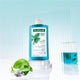 Klorane Scalp Detox Shampoo with Aquatic Mint 400ml - Natural Cleansing Formula – view 9