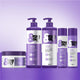 Toni & Guy Purple Shampoo 250ml - Brighten and Tone Your Hair – view 9 - Auzzistore