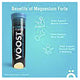Voost Magnesium Forte Lemon Effervescent Tablets 10CT – Muscle & Nerve Support – view 9 - Auzzistore