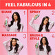 Batiste Volume Dry Shampoo 350ml - Instant Hair Refresh – view 8 - Auzzistore