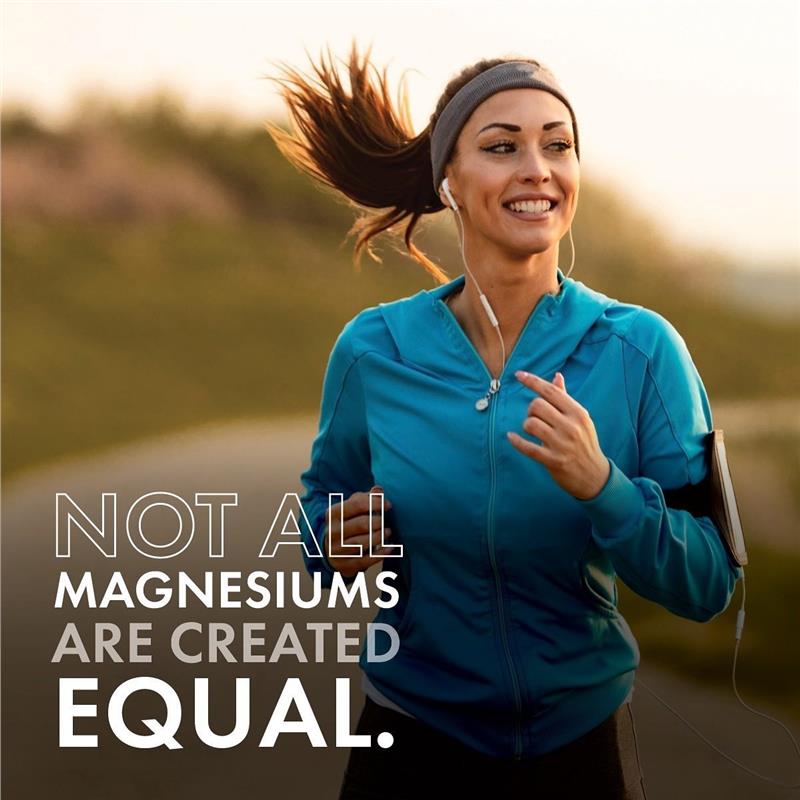 Ethical Nutrients Mega Magnesium 120 Tablets - Muscle Relief & PMS Support-Auzzi Store