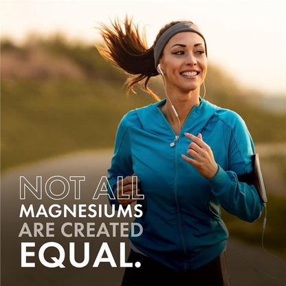 Ethical Nutrients Mega Magnesium 120 Tablets - Muscle Relief & PMS Support-Auzzi Store