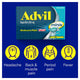 Advil Ibuprofen Pain Relief Liquid Mini - 20 Capsules – view 10 - Auzzistore