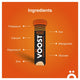 Voost Sport Orange Effervescent 10 Tablets - Hydration Support Supplement – view 9