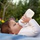 Avent Natural Response Feeding Bottle 330ml – view 10 - Auzzistore