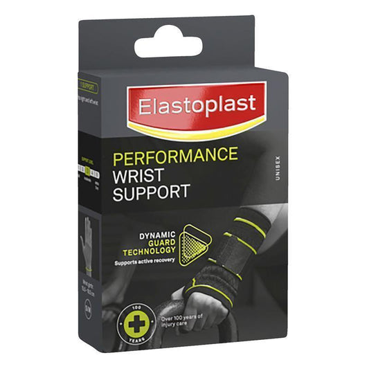 Elastoplast Performance Wrist Support - Size S/M - Auzzi Store