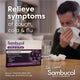 Sambucol Cold & Flu - 24 Capsules – view 9 - Auzzistore