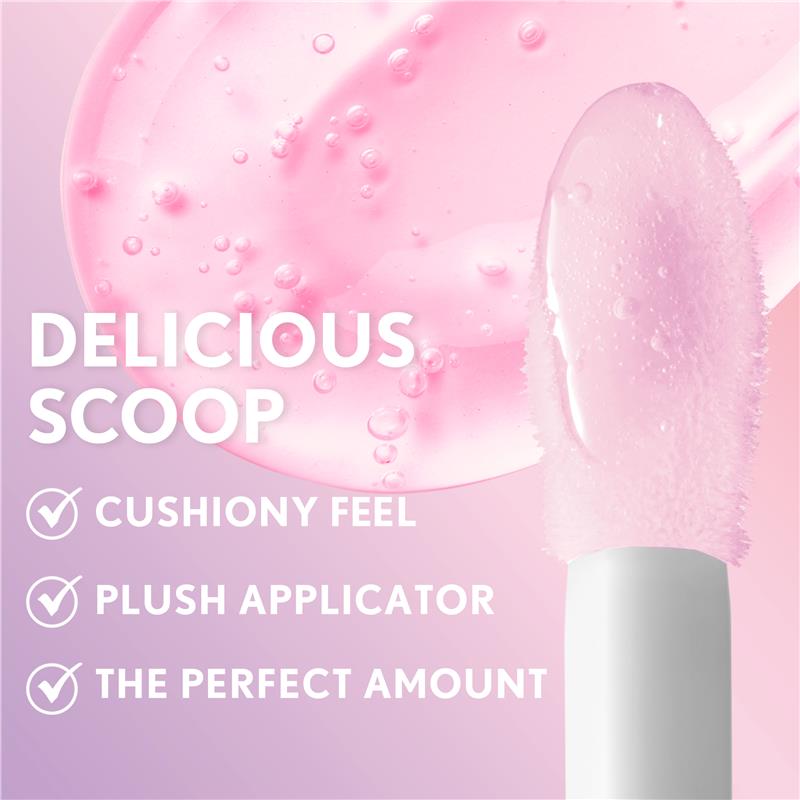 Covergirl Clean Fresh Yummy Gloss #650 Coconuts About You