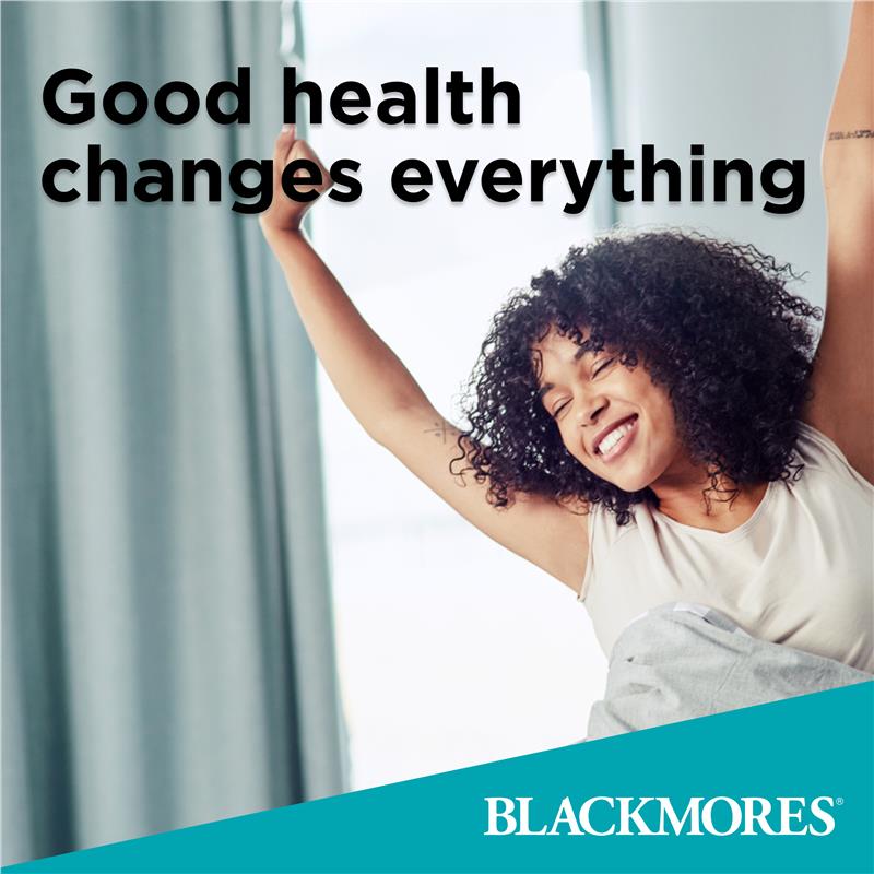 Blackmores Ashwagandha + - 60 Tablets for Stress Relief - Auzzi Store