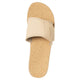 Maseur Gentle Massage Sandal - Beige, Size 5 Unisex – view 10