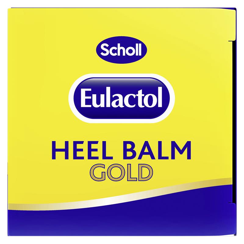 Scholl Eulactol Cracked Heel Balm 200g – Repair Dry, Rough Feet