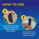 Scholl Travel and Compression Socks - Unisex Size 6-9 – view 9 - Auzzistore