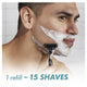 Gillette Mach3+ 3-Blade Razor with Handle & 2 Cartridges, 15 Shaves – view 9