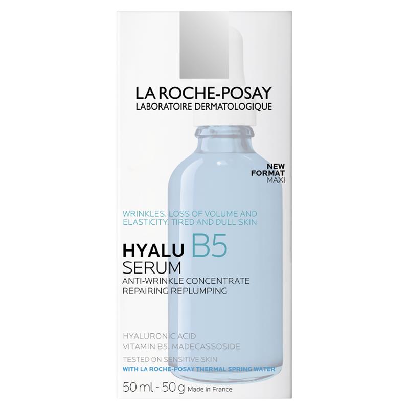 La Roche-Posay Hyalu B5 Serum - 50ml for Anti-Aging