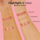 MCoBeauty Highlight & Glow Beauty Wand Peach Glow New – view 9