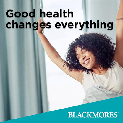 Blackmores Vitamin B12 100mcg Tablets - 75 Count for Energy Support