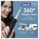 Oral-B Pro 300 Electric Toothbrush - Everyday Clean Black – view 9 - Auzzistore