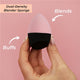 MCoBeauty Dual-Density Blender Sponge – view 9