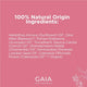 GAIA Skin Naturals Pregnancy Nipple Balm - 40mL – view 9 - Auzzistore