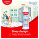 Colgate Kids Bluey Strawberry Pump Toothpaste 85g – view 9 - Auzzistore
