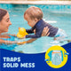 Huggies Little Swimmers Disposable Swim Pants - 10 Pack (Large) – view 8 - Auzzistore