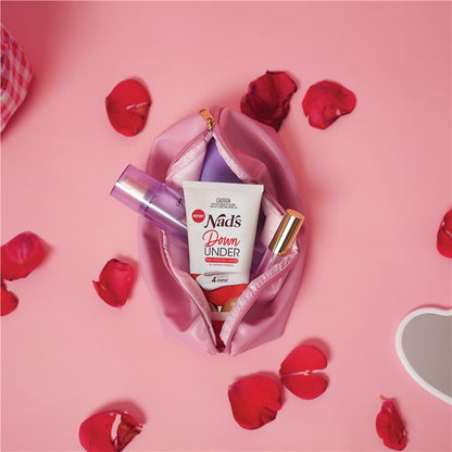 Nads Down Under Hair Removal Cream - 150ml for Gentle Hair Removal