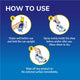 Scholl Fresh Step 24-Hour Odour Protection Shoe Spray, 100g – view 9 - Auzzistore