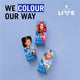 Schwarzkopf Live Colour Permanent 4.45 Rich Chocolate - Luxurious Hair Colour – view 9 - Auzzistore