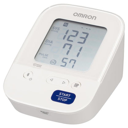 Omron HEM7156T Plus Blood Pressure Monitor with Bluetooth