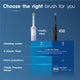 Oral-B Pro 300 Electric Toothbrush - Everyday Clean Lilac – view 9 - Auzzistore